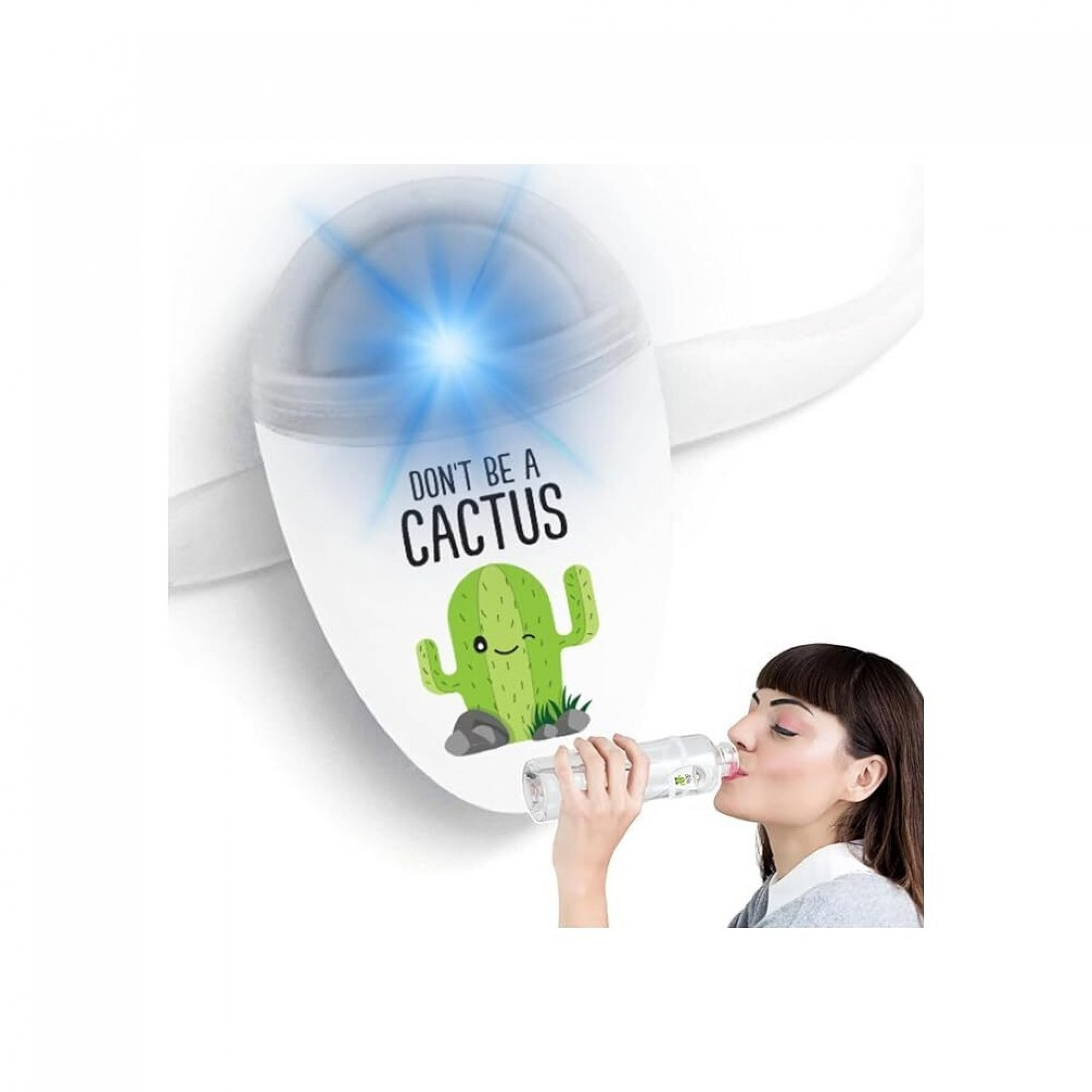 Смарт трекер водного балансу Ulla Smart Hydration Reminder